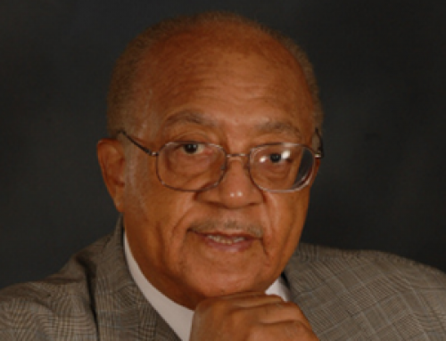 Rev. Dr. Charles W. Noble, Sr. (1935-2022)